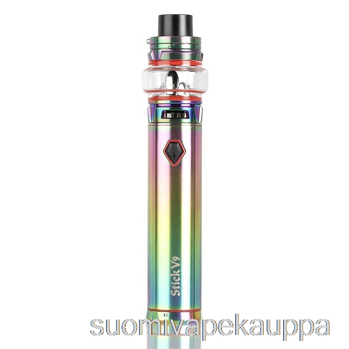 Vape Box Smok Stick V9 & Stick V9 Max 60w Aloitussarja V9 Standardi - Sateenkaari